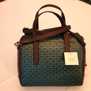 New Fossil Sydney Satchel!